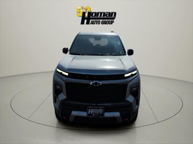 2026 Chevrolet Traverse AWD Z71