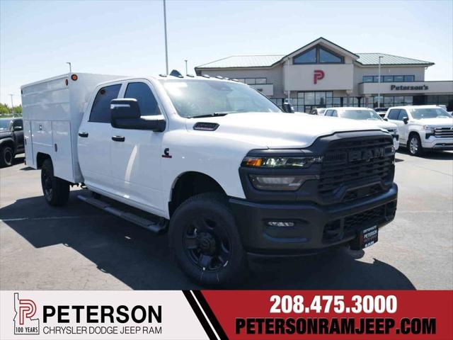 2026 RAM 3500 Chassis RAM 3500 TRADESMAN CREW CAB CHASSIS 4X4 60 CA