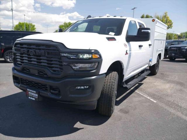 2026 RAM 3500 Chassis RAM 3500 TRADESMAN CREW CAB CHASSIS 4X4 60 CA