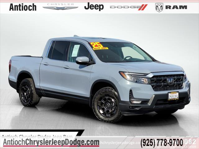 2025 Honda Ridgeline RTL+ 2025 Honda Ridgeline RTL+