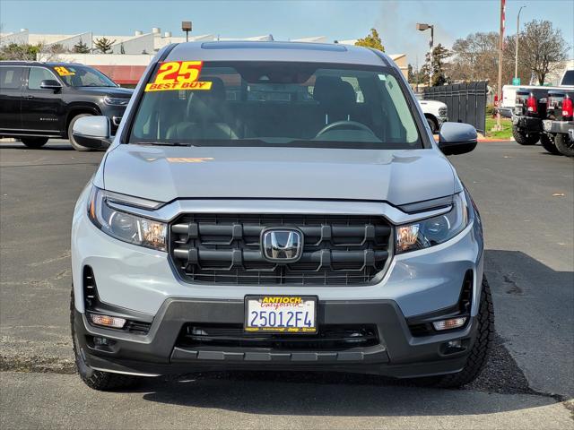 2025 Honda Ridgeline RTL+ 2025 Honda Ridgeline RTL+