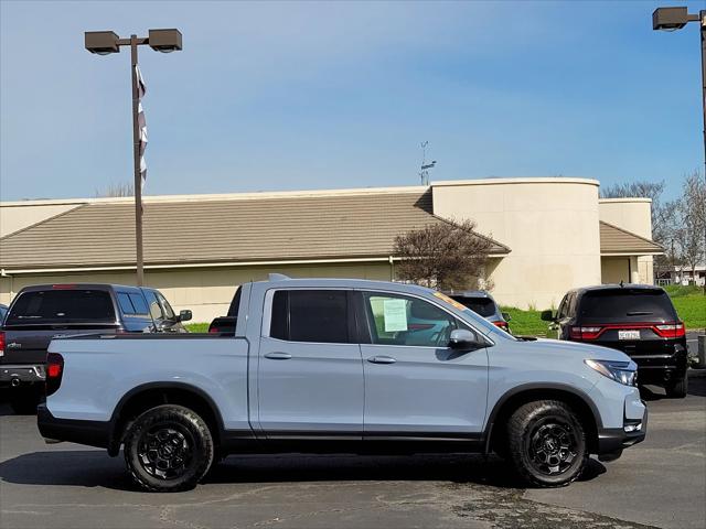 2025 Honda Ridgeline RTL+ 2025 Honda Ridgeline RTL+