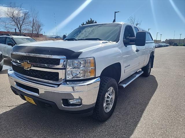 2012 Chevrolet Silverado 2500HD LT 2012 Chevrolet Silverado 2500HD LT