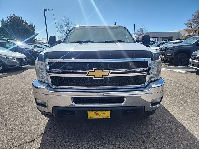2012 Chevrolet Silverado 2500HD LT 2012 Chevrolet Silverado 2500HD LT