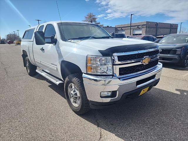 2012 Chevrolet Silverado 2500HD LT 2012 Chevrolet Silverado 2500HD LT