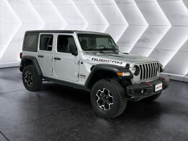 2023 Jeep Wrangler 4-Door Rubicon 4x4