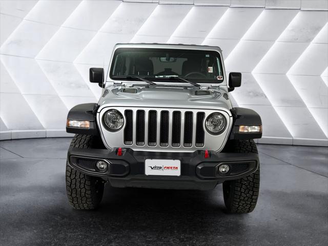 2023 Jeep Wrangler 4-Door Rubicon 4x4