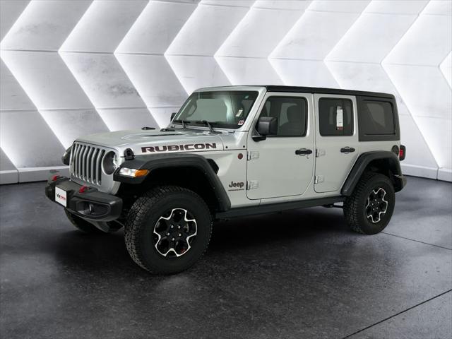 2023 Jeep Wrangler 4-Door Rubicon 4x4