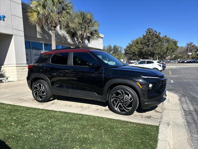 2025 Chevrolet Trailblazer FWD RS