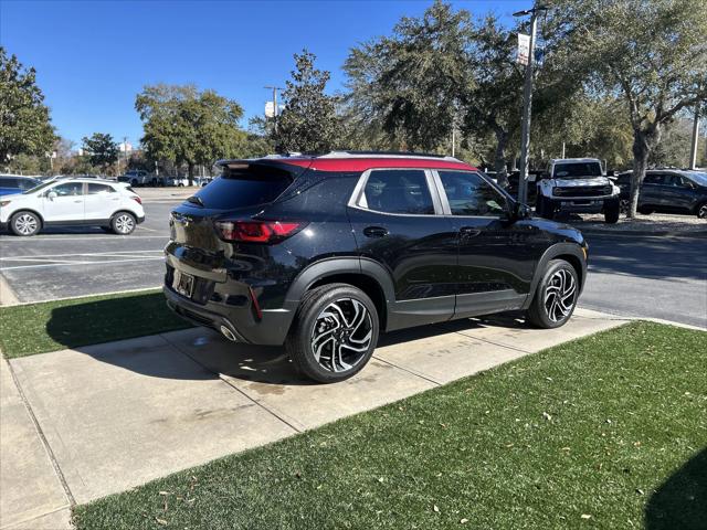 2025 Chevrolet Trailblazer FWD RS