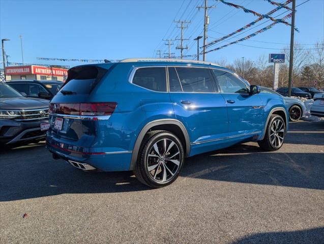 2025 Volkswagen Atlas 2.0T SEL Premium R-Line