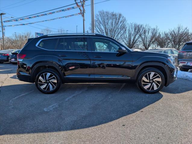 2025 Volkswagen Atlas 2.0T SEL