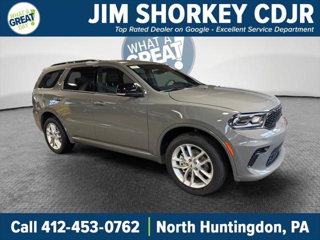 2026 Dodge Durango DURANGO GT PLUS AWD