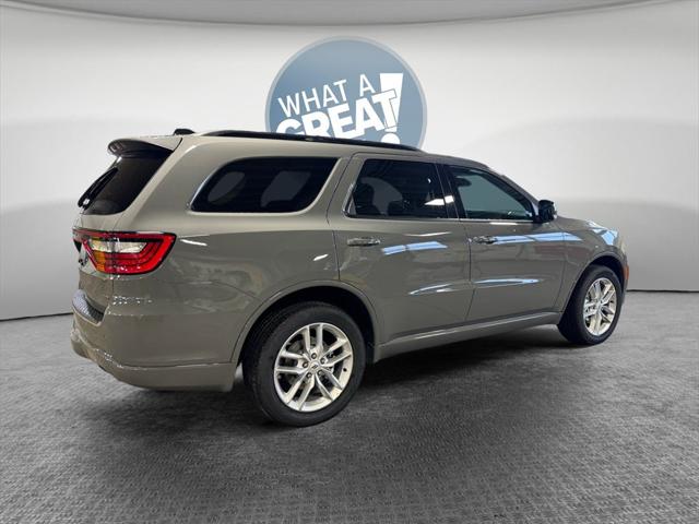 2026 Dodge Durango DURANGO GT PLUS AWD