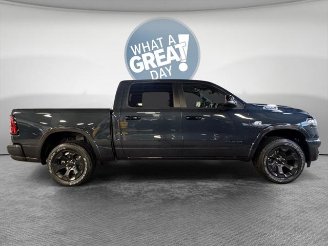 2026 RAM Ram 1500 RAM 1500 BIG HORN CREW CAB 4X4 57 BOX 2026 RAM Ram 1500 RAM 1500 BIG HORN CREW CAB 4X4 57 BOX