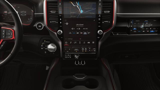 2026 RAM Ram 1500 RAM 1500 REBEL CREW CAB 4X4 57 BOX