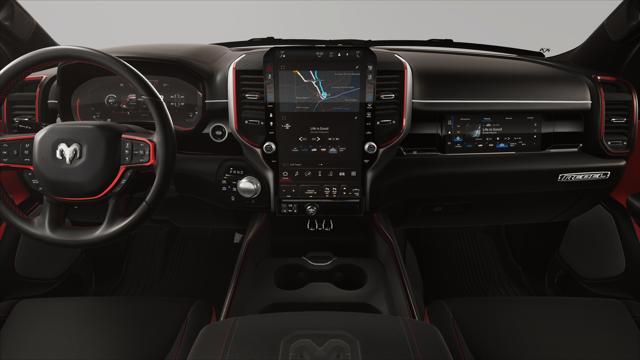 2026 RAM Ram 1500 RAM 1500 REBEL CREW CAB 4X4 57 BOX