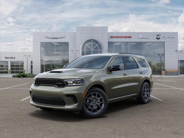 2026 Dodge Durango DURANGO GT AWD HEMI V8