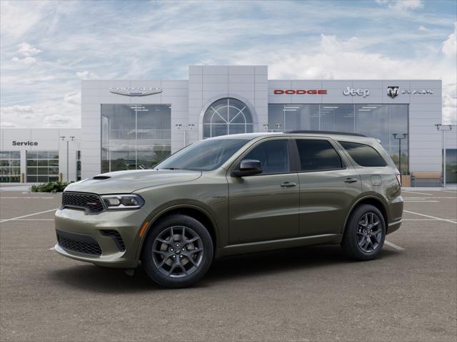 2026 Dodge Durango DURANGO GT AWD HEMI V8