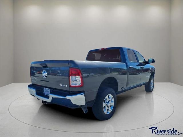 2022 Ram 2500 Big Horn Crew Cab 4x4 6'4" Box