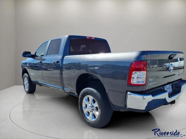 2022 Ram 2500 Big Horn Crew Cab 4x4 6'4" Box