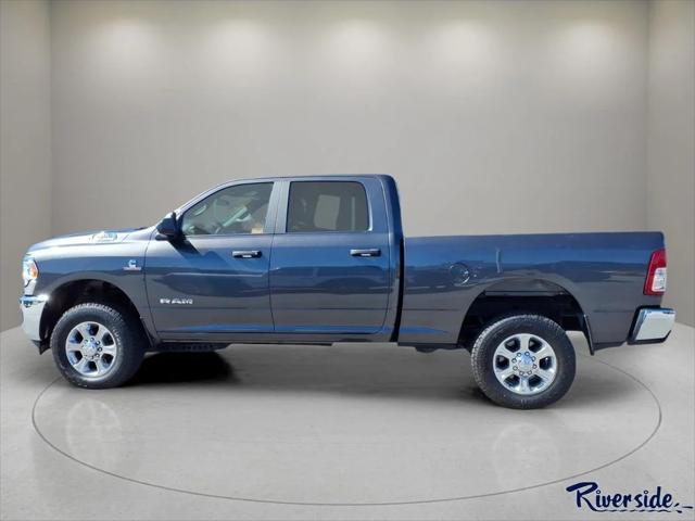 2022 Ram 2500 Big Horn Crew Cab 4x4 6'4" Box