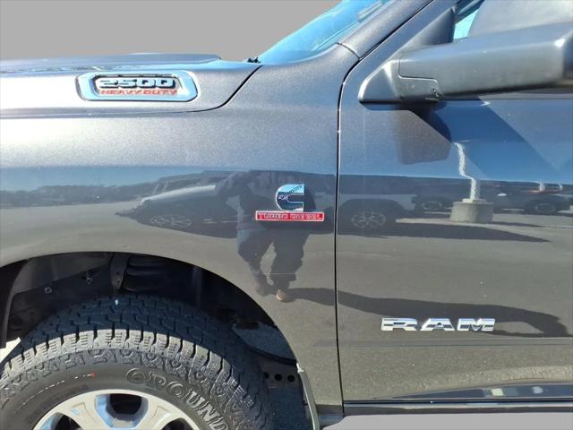 2022 Ram 2500 Big Horn Crew Cab 4x4 6'4" Box