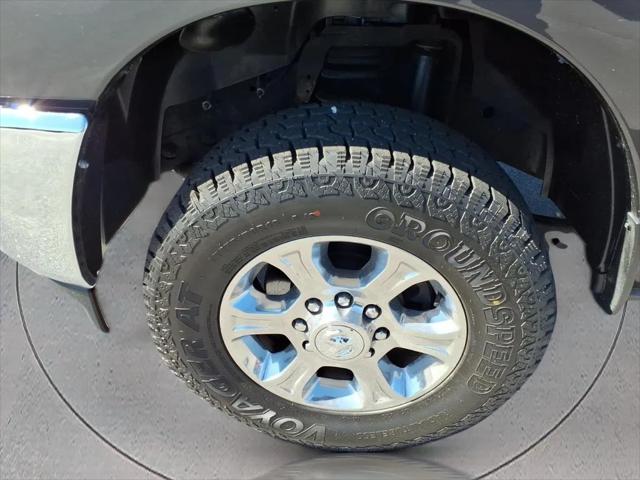 2022 Ram 2500 Big Horn Crew Cab 4x4 6'4" Box