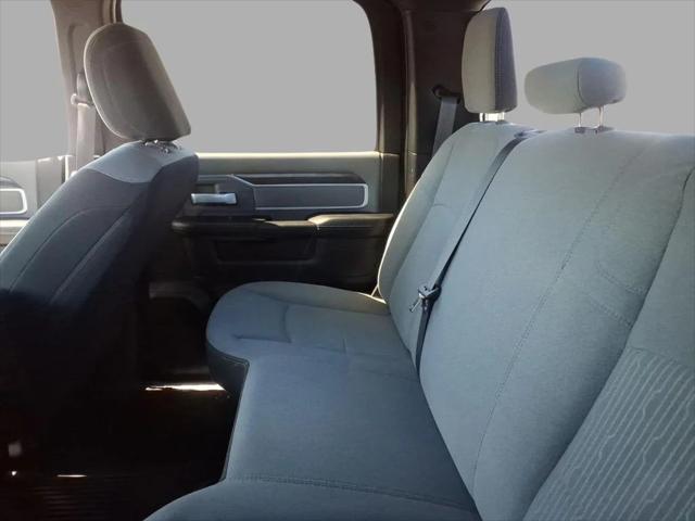 2022 Ram 2500 Big Horn Crew Cab 4x4 6'4" Box