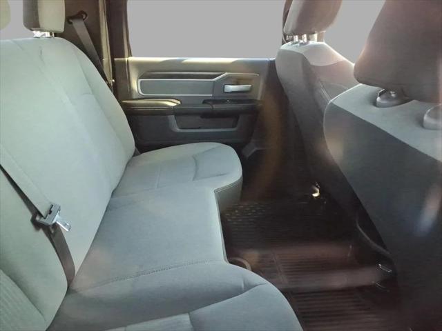 2022 Ram 2500 Big Horn Crew Cab 4x4 6'4" Box
