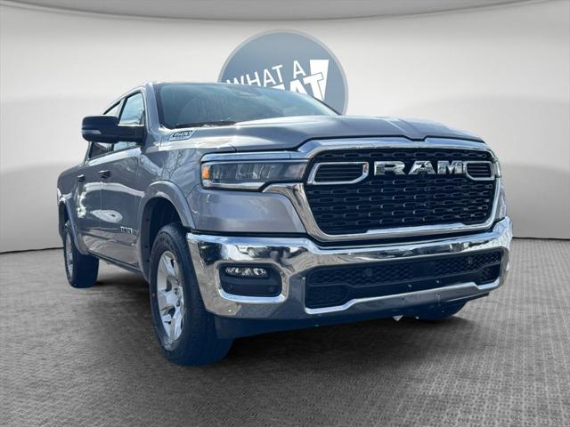 2025 RAM 1500 Big Horn Crew Cab 4x4 57 Box