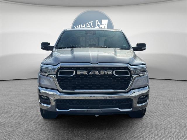 2025 RAM 1500 Big Horn Crew Cab 4x4 57 Box