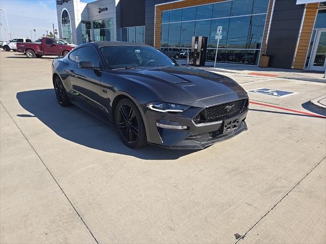 2020 Ford Mustang GT Premium Fastback 2020 Ford Mustang GT Premium Fastback