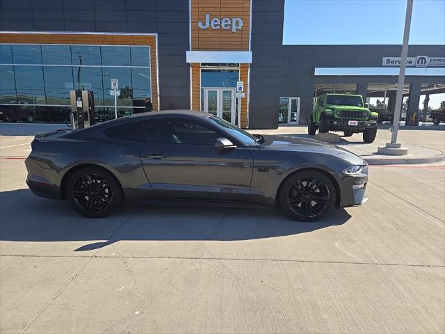 2020 Ford Mustang GT Premium Fastback 2020 Ford Mustang GT Premium Fastback