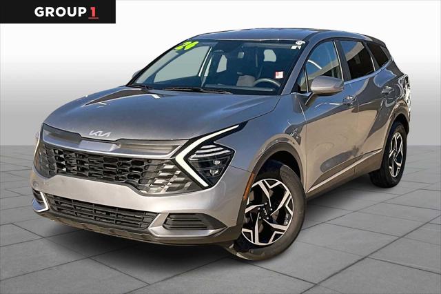 2024 Kia Sportage LX 2024 Kia Sportage LX