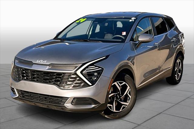 2024 Kia Sportage LX 2024 Kia Sportage LX