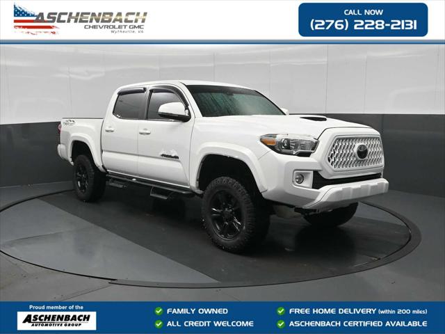 2019 Toyota Tacoma SR V6