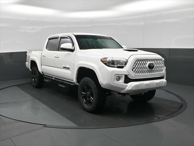 2019 Toyota Tacoma SR V6