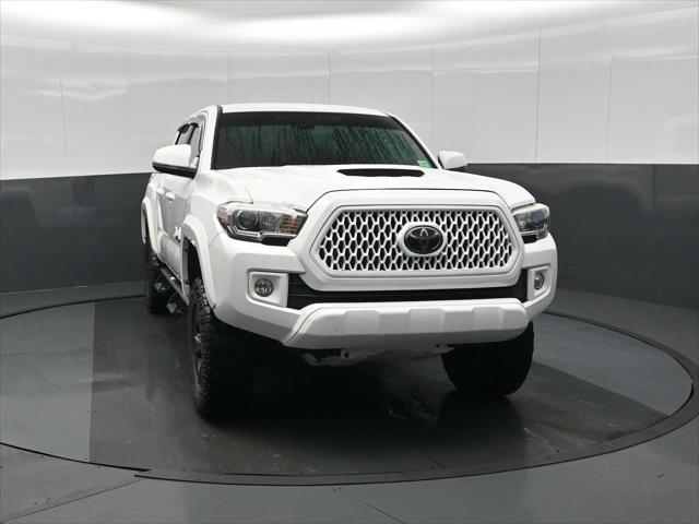 2019 Toyota Tacoma SR V6