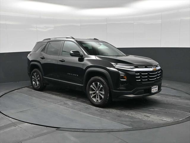 2025 Chevrolet Equinox AWD LT
