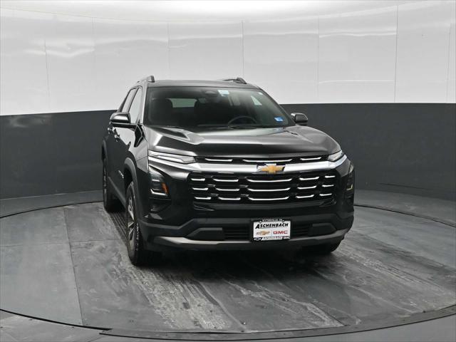 2025 Chevrolet Equinox AWD LT