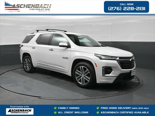 2023 Chevrolet Traverse AWD High Country 2023 Chevrolet Traverse AWD High Country