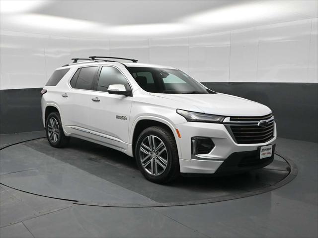 2023 Chevrolet Traverse AWD High Country