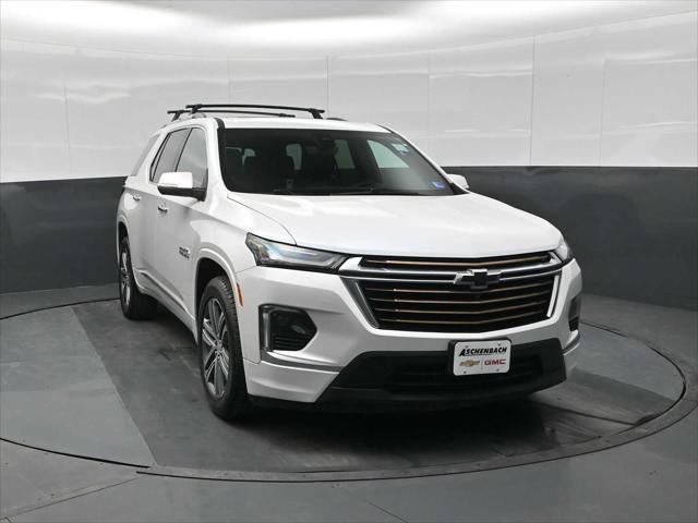 2023 Chevrolet Traverse AWD High Country