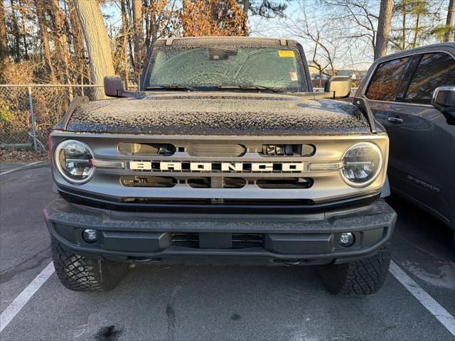 2021 Ford Bronco Big Bend