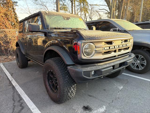 2021 Ford Bronco Big Bend
