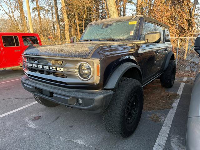 2021 Ford Bronco Big Bend