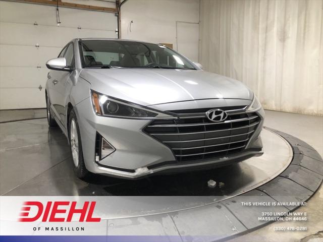 2020 Hyundai Elantra Value Edition