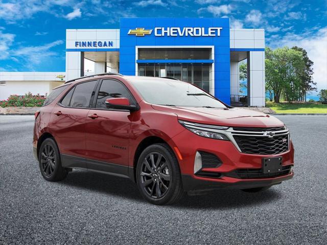2023 Chevrolet Equinox FWD RS