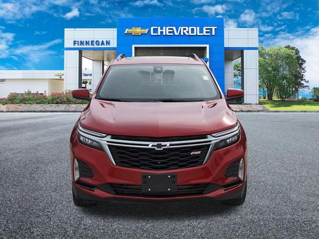 2023 Chevrolet Equinox FWD RS